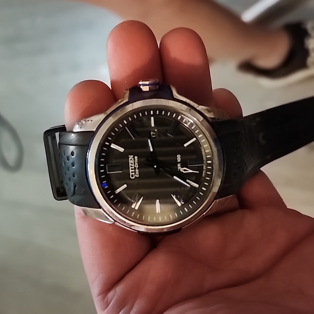 Citizen Eco-Drive